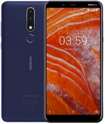 Замена экрана на телефоне Nokia 3.1 Plus в Томске